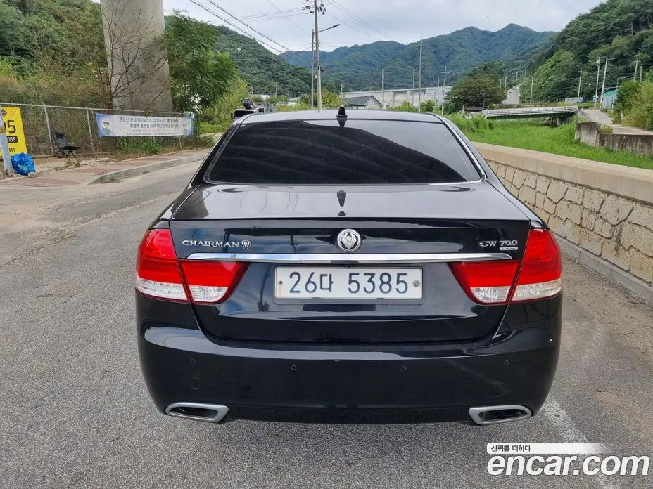 SsangYong Chairman 2013 3.2 АКПП, фото 6