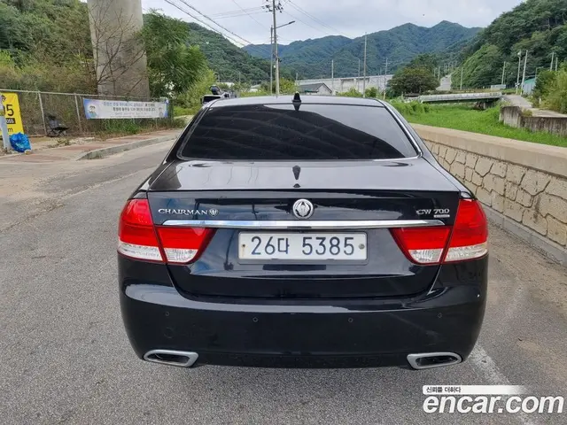 SsangYong Chairman 2013 3.2 АКПП, миниатюра 6