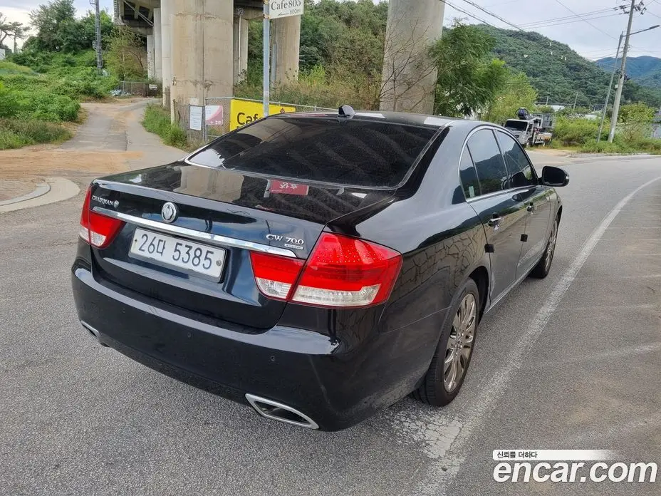 SsangYong Chairman 2013 3.2 АКПП, фото 7