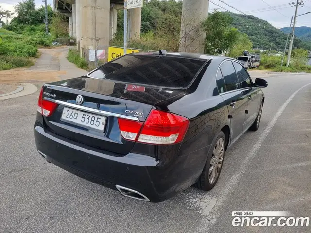 SsangYong Chairman 2013 3.2 АКПП, миниатюра 7
