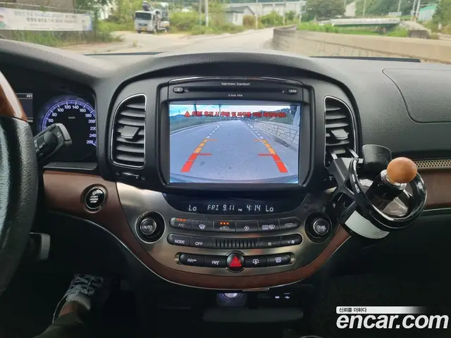 SsangYong Chairman 2013 3.2 АКПП, миниатюра 9