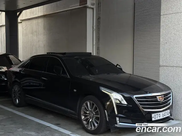 Cadillac CT6, 2017, 85 150 км Cadillac CT6, 2017, 85 150 км