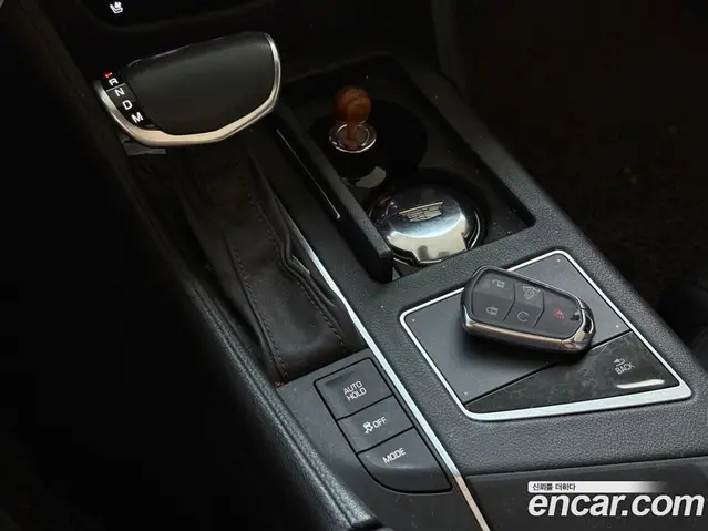 Cadillac CT6 2017 3.6 АКПП, миниатюра 11