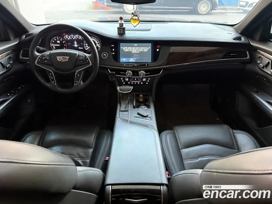 Cadillac CT6 2017 3.6 АКПП, фото 3