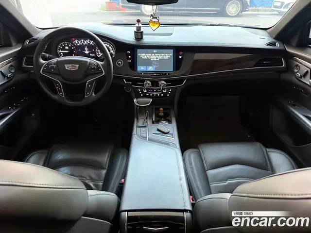 Cadillac CT6 2017 3.6 АКПП, миниатюра 3