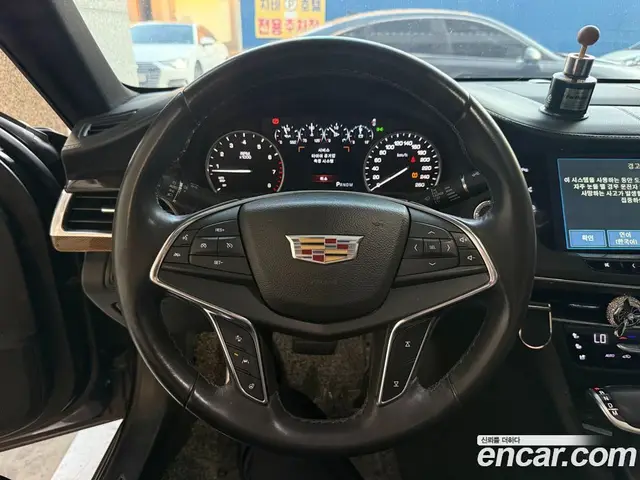 Cadillac CT6 2017 3.6 АКПП, миниатюра 4