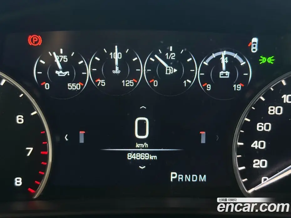 Cadillac CT6 2017 3.6 АКПП, фото 5