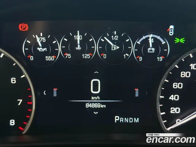Cadillac CT6 2017 3.6 АКПП, миниатюра 5