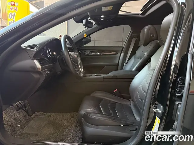 Cadillac CT6 2017 3.6 АКПП, миниатюра 6