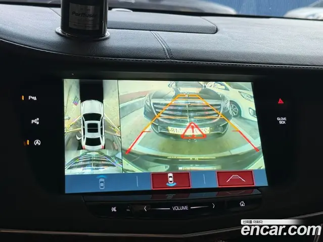 Cadillac CT6 2017 3.6 АКПП, миниатюра 9
