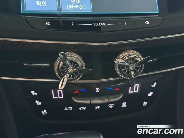 Cadillac CT6 2017 3.6 АКПП, миниатюра 10