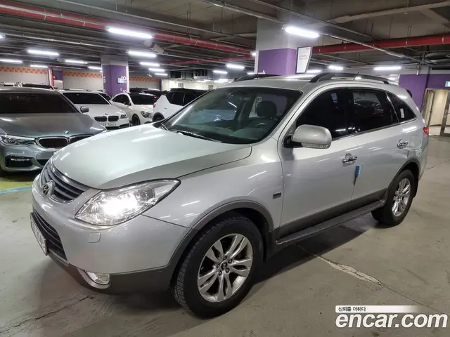 Hyundai Veracruz 2010 3.0 АКПП, миниатюра 2