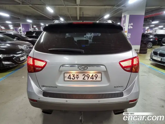 Hyundai Veracruz 2010 3.0 АКПП, миниатюра 3
