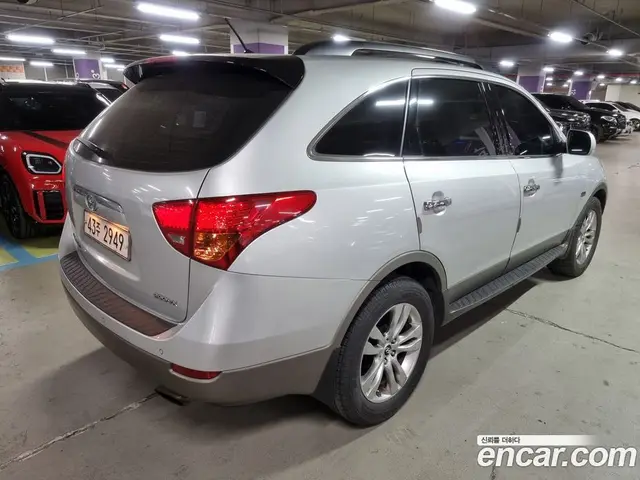 Hyundai Veracruz 2010 3.0 АКПП, миниатюра 4