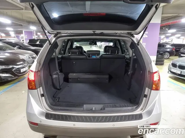 Hyundai Veracruz 2010 3.0 АКПП, миниатюра 5