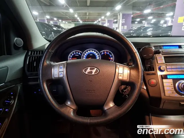 Hyundai Veracruz 2010 3.0 АКПП, миниатюра 6