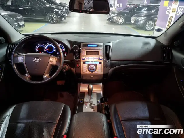 Hyundai Veracruz 2010 3.0 АКПП, миниатюра 7