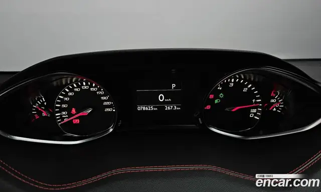 Peugeot 308 2018 1.6 АКПП, миниатюра 11 Peugeot 308 2018 1.6 АКПП, миниатюра 11