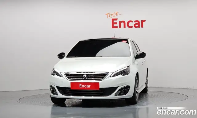 Peugeot 308 2018 1.6 АКПП, миниатюра 3 Peugeot 308 2018 1.6 АКПП, миниатюра 3