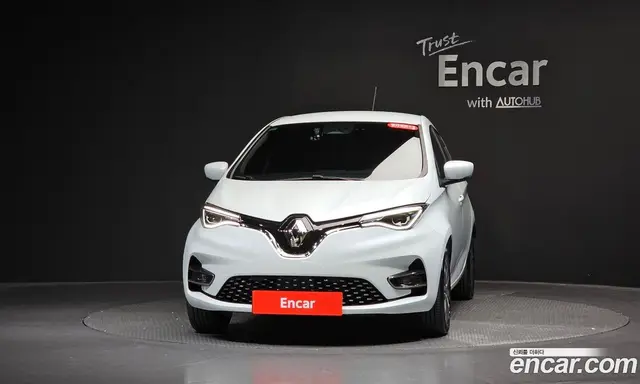 Renault (Samsung) Zoe 2021 0.2 АКПП, миниатюра 2