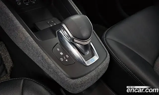Renault (Samsung) Zoe 2021 0.2 АКПП, миниатюра 11