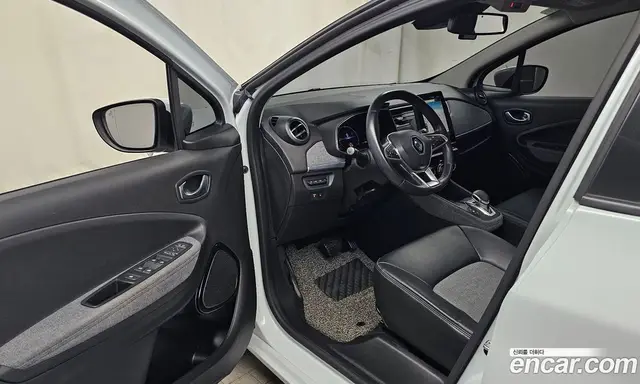 Renault (Samsung) Zoe 2021 0.2 АКПП, миниатюра 12