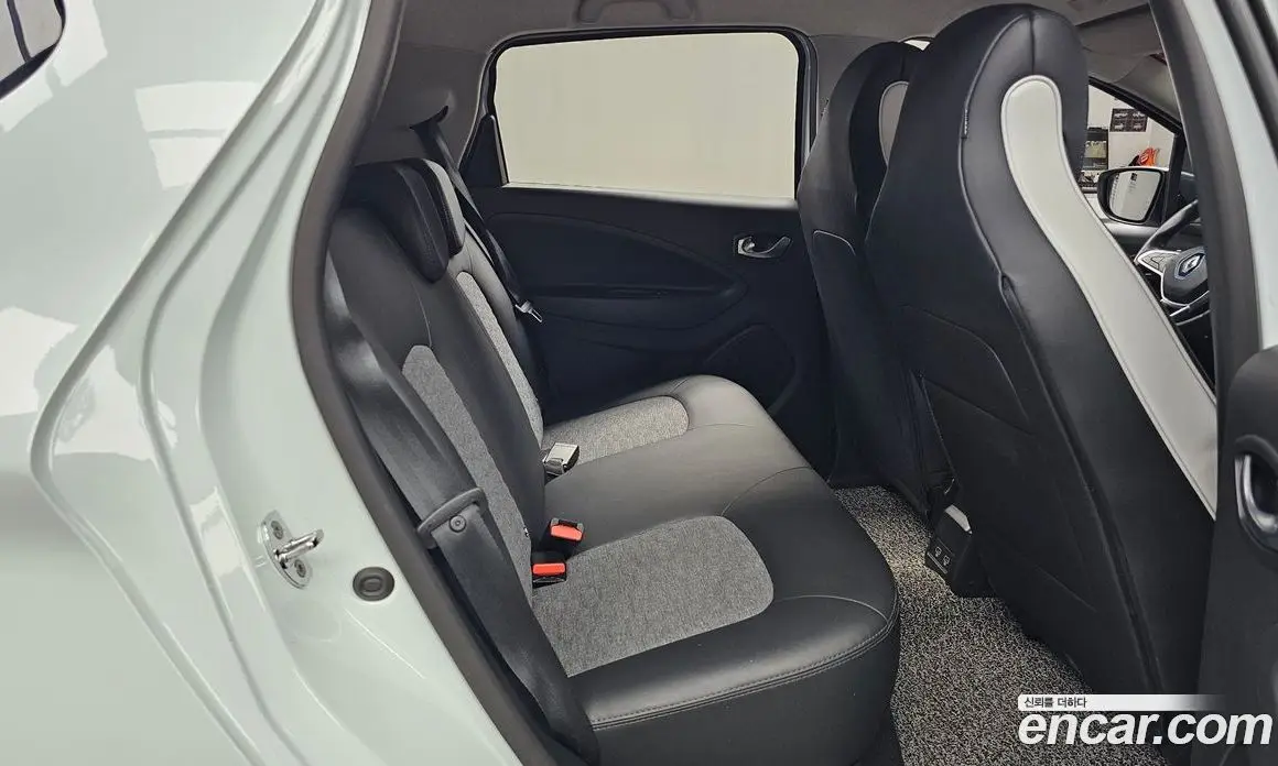 Renault (Samsung) Zoe 2021 0.2 АКПП, фото 15