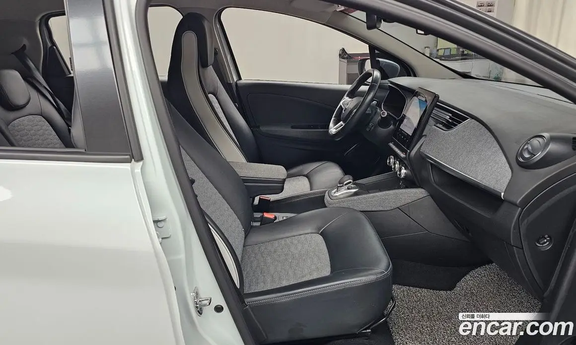Renault (Samsung) Zoe 2021 0.2 АКПП, фото 16