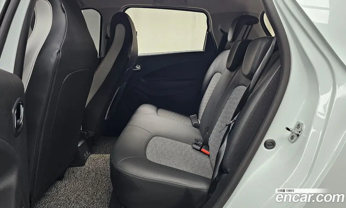 Renault (Samsung) Zoe 2021 0.2 АКПП, фото 17
