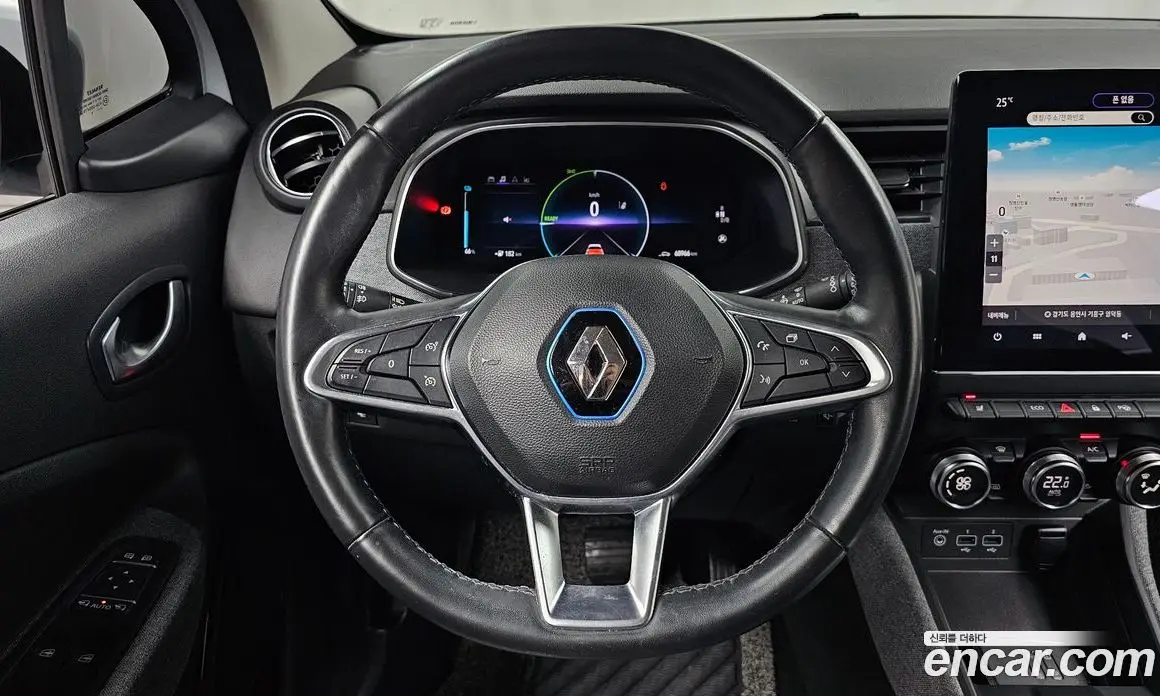 Renault (Samsung) Zoe 2021 0.2 АКПП, фото 18