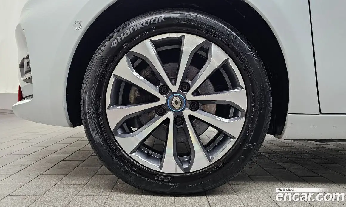 Renault (Samsung) Zoe 2021 0.2 АКПП, фото 4