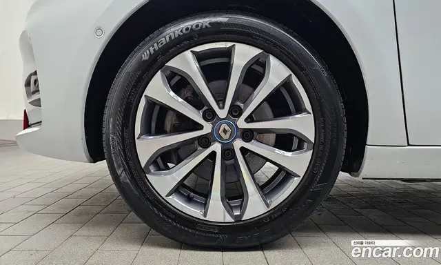 Renault (Samsung) Zoe 2021 0.2 АКПП, миниатюра 4