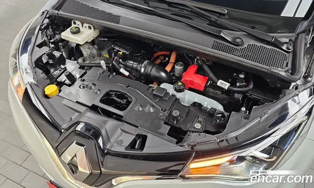 Renault (Samsung) Zoe 2021 0.2 АКПП, миниатюра 5