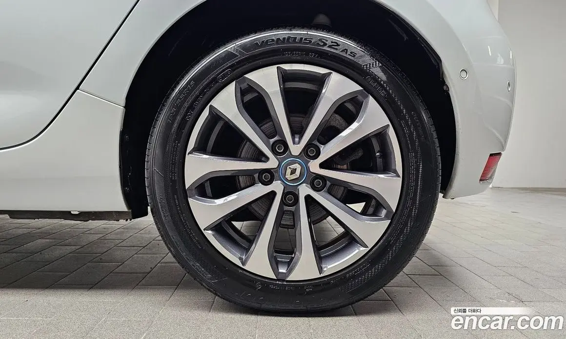 Renault (Samsung) Zoe 2021 0.2 АКПП, фото 6