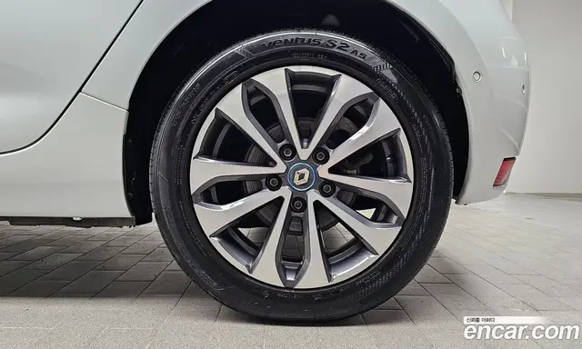 Renault (Samsung) Zoe 2021 0.2 АКПП, миниатюра 6