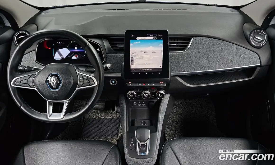 Renault (Samsung) Zoe 2021 0.2 АКПП, фото 9