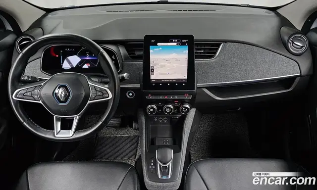 Renault (Samsung) Zoe 2021 0.2 АКПП, миниатюра 9