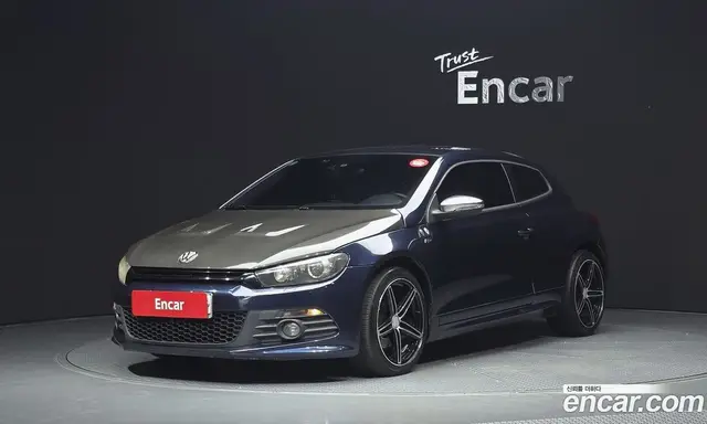 Volkswagen Scirocco, 2013, 205 571 км Volkswagen Scirocco, 2013, 205 571 км