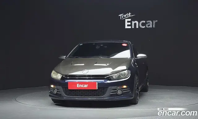 Volkswagen Scirocco 2013 2.0 АКПП, миниатюра 3