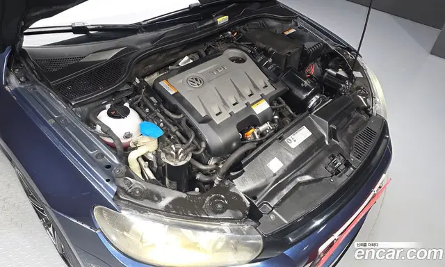 Volkswagen Scirocco 2013 2.0 АКПП, миниатюра 6