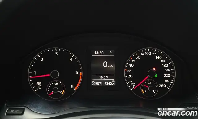 Volkswagen Scirocco 2013 2.0 АКПП, миниатюра 8