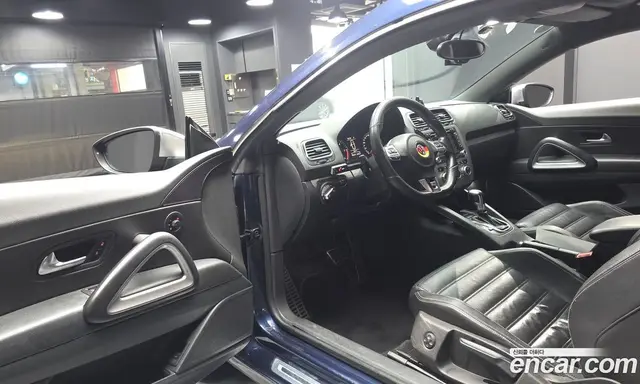 Volkswagen Scirocco 2013 2.0 АКПП, миниатюра 10
