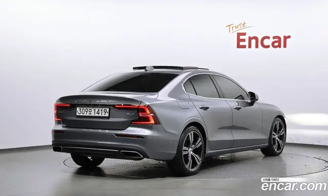 Volvo S60 2020 2.0 АКПП, миниатюра 2
