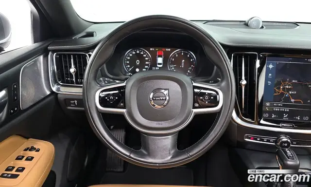Volvo S60 2020 2.0 АКПП, миниатюра 12