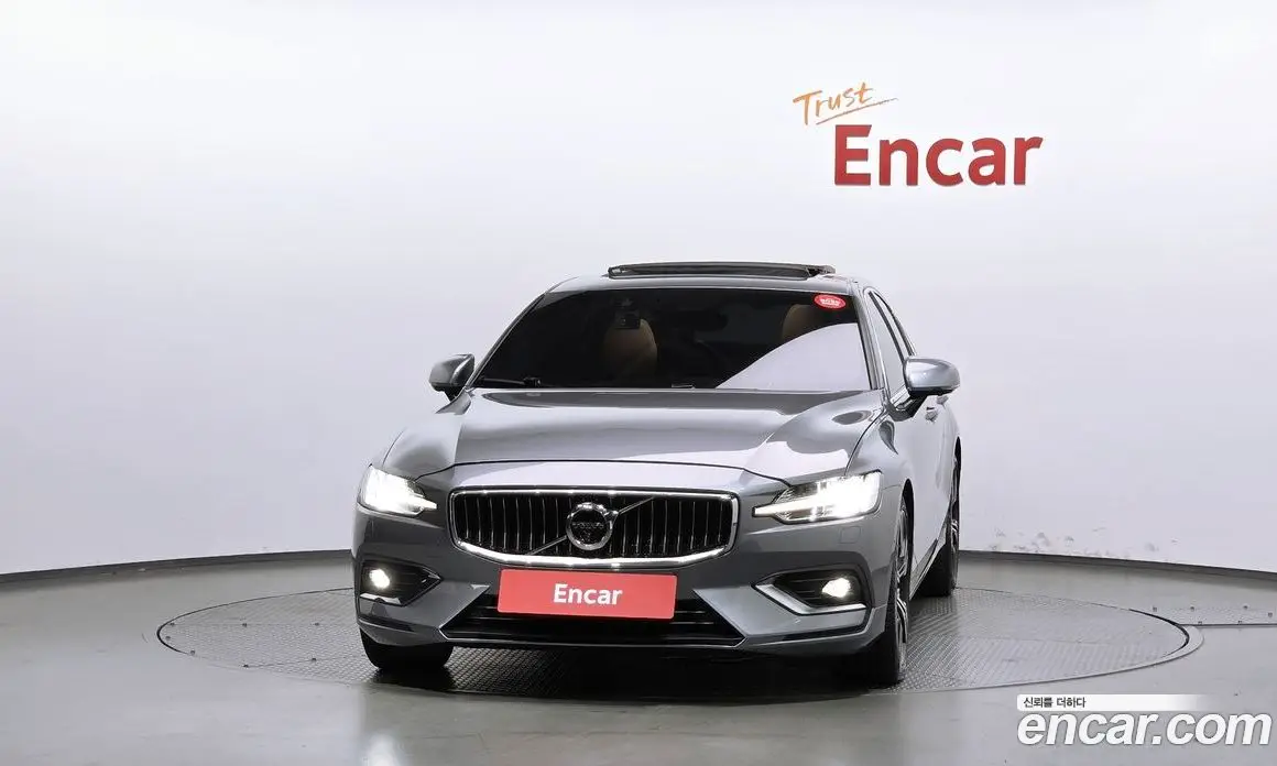 Volvo S60 2020 2.0 АКПП, фото 3