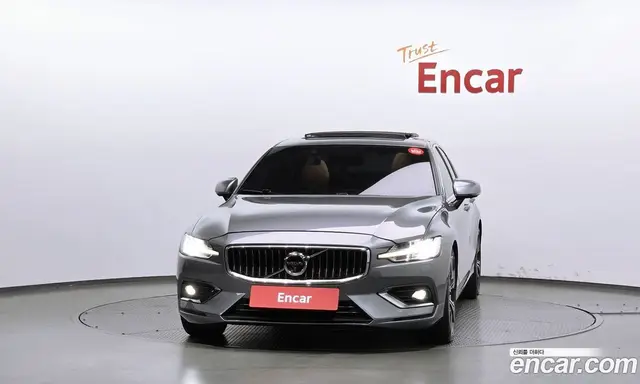 Volvo S60 2020 2.0 АКПП, миниатюра 3