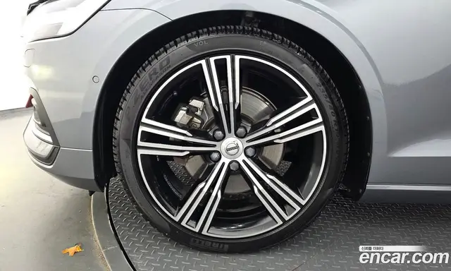 Volvo S60 2020 2.0 АКПП, миниатюра 5