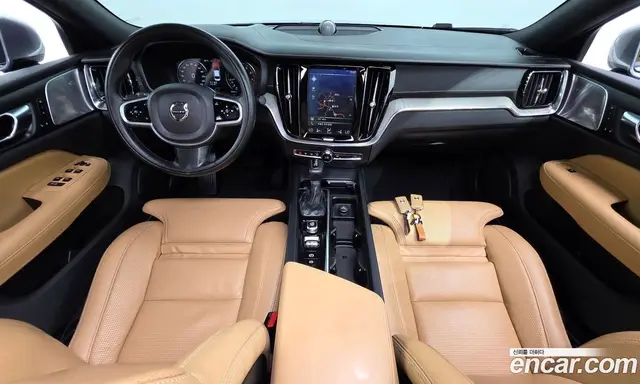Volvo S60 2020 2.0 АКПП, миниатюра 7