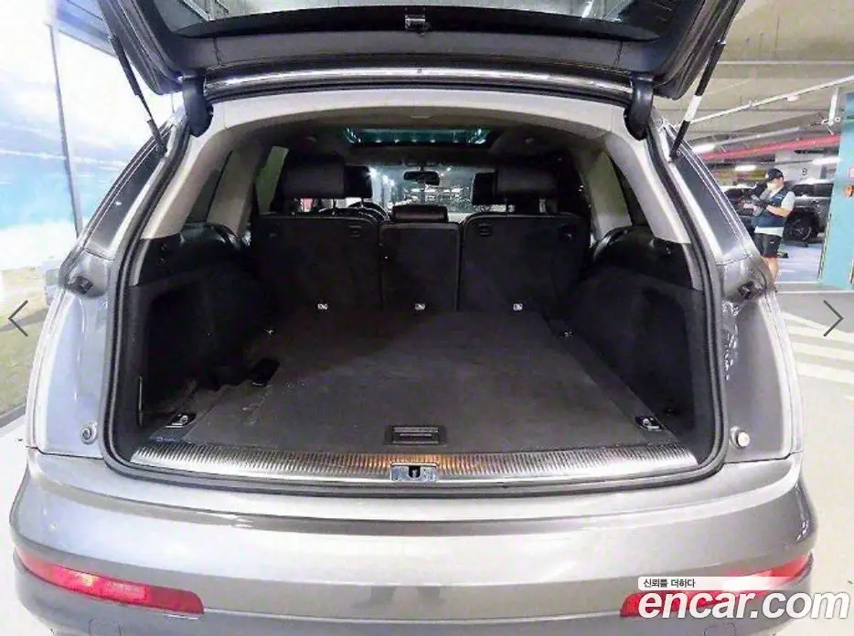 Audi Q7 2013 3.0 АКПП, фото 16