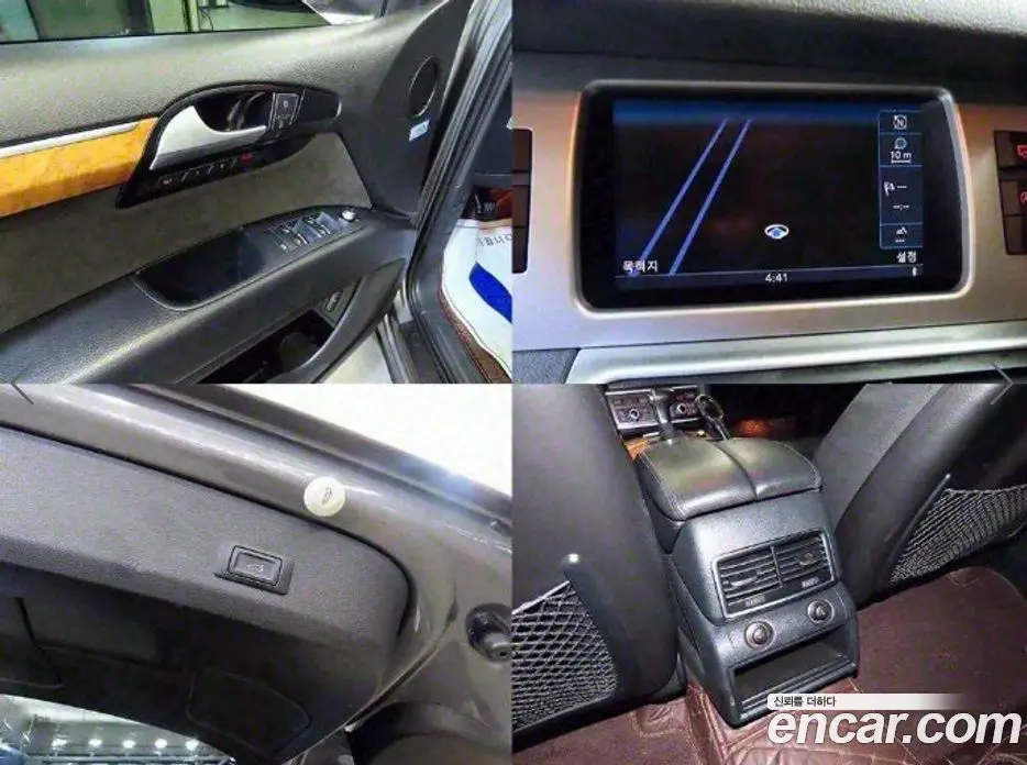 Audi Q7 2013 3.0 АКПП, фото 17